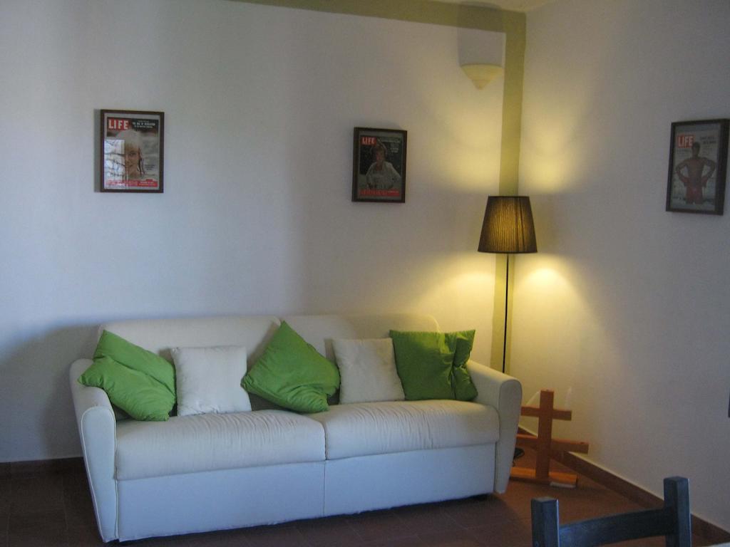 Casa Marta Apartment Липари Стая снимка