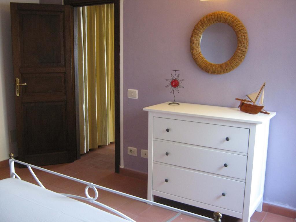 Casa Marta Apartment Липари Стая снимка