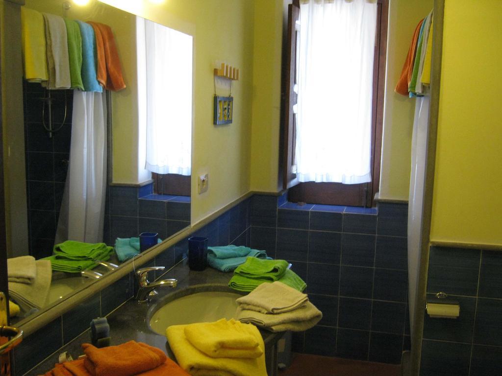 Casa Marta Apartment Липари Стая снимка