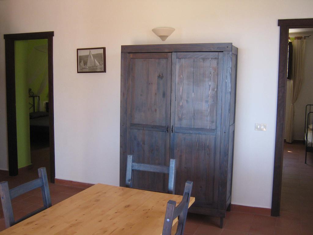 Casa Marta Apartment Липари Екстериор снимка