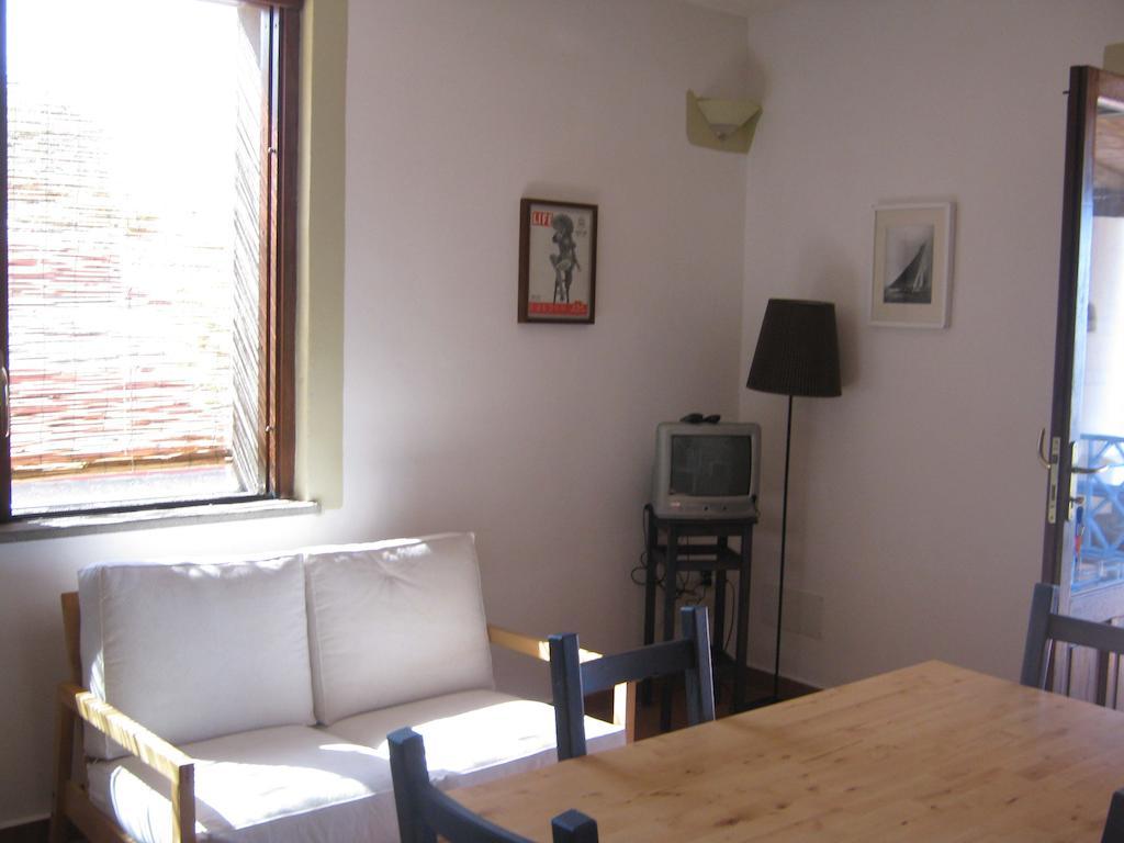 Casa Marta Apartment Липари Стая снимка
