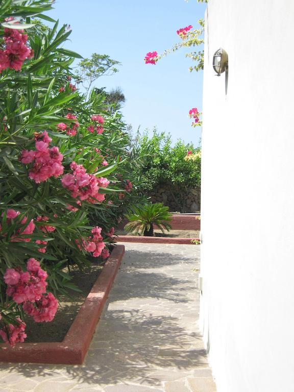 Casa Marta Apartment Липари Екстериор снимка