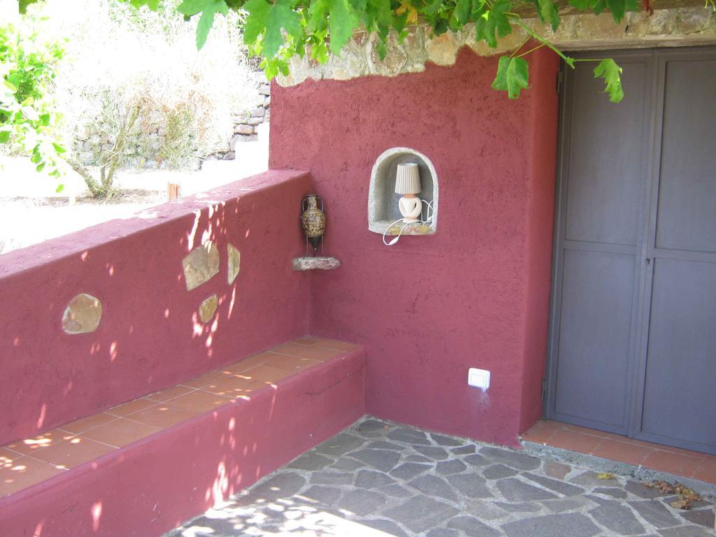 Casa Marta Apartment Липари Екстериор снимка