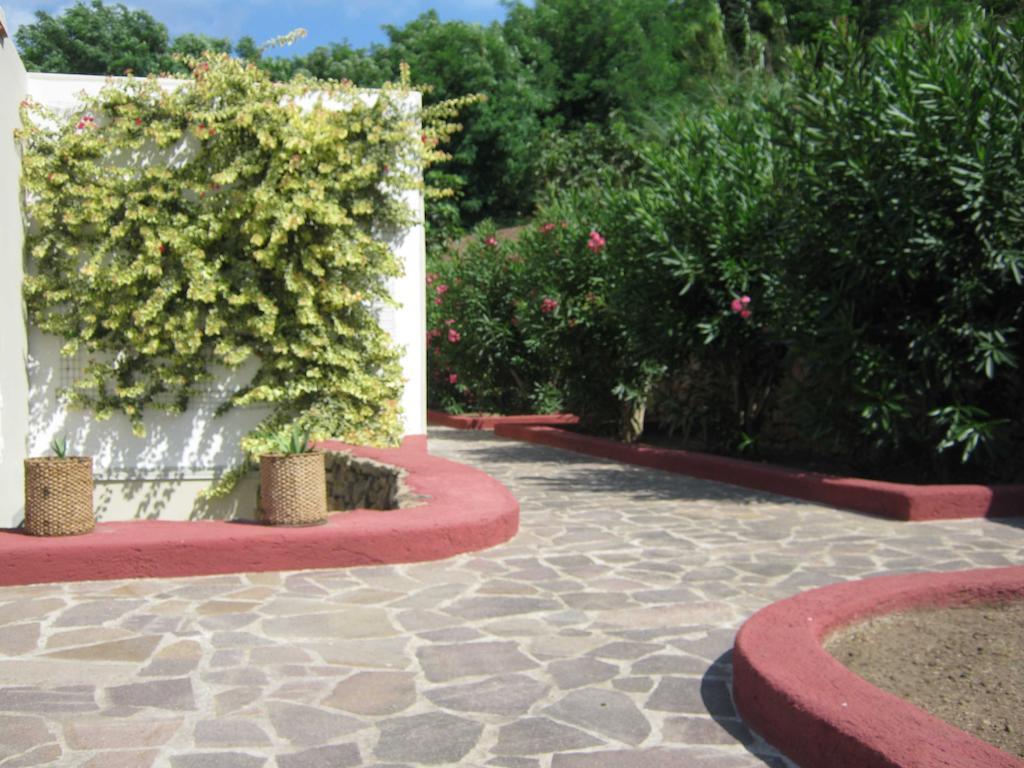 Casa Marta Apartment Липари Екстериор снимка