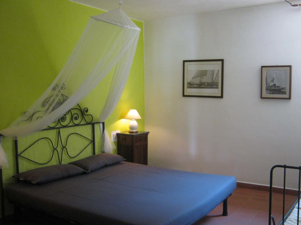 Casa Marta Apartment Липари Екстериор снимка
