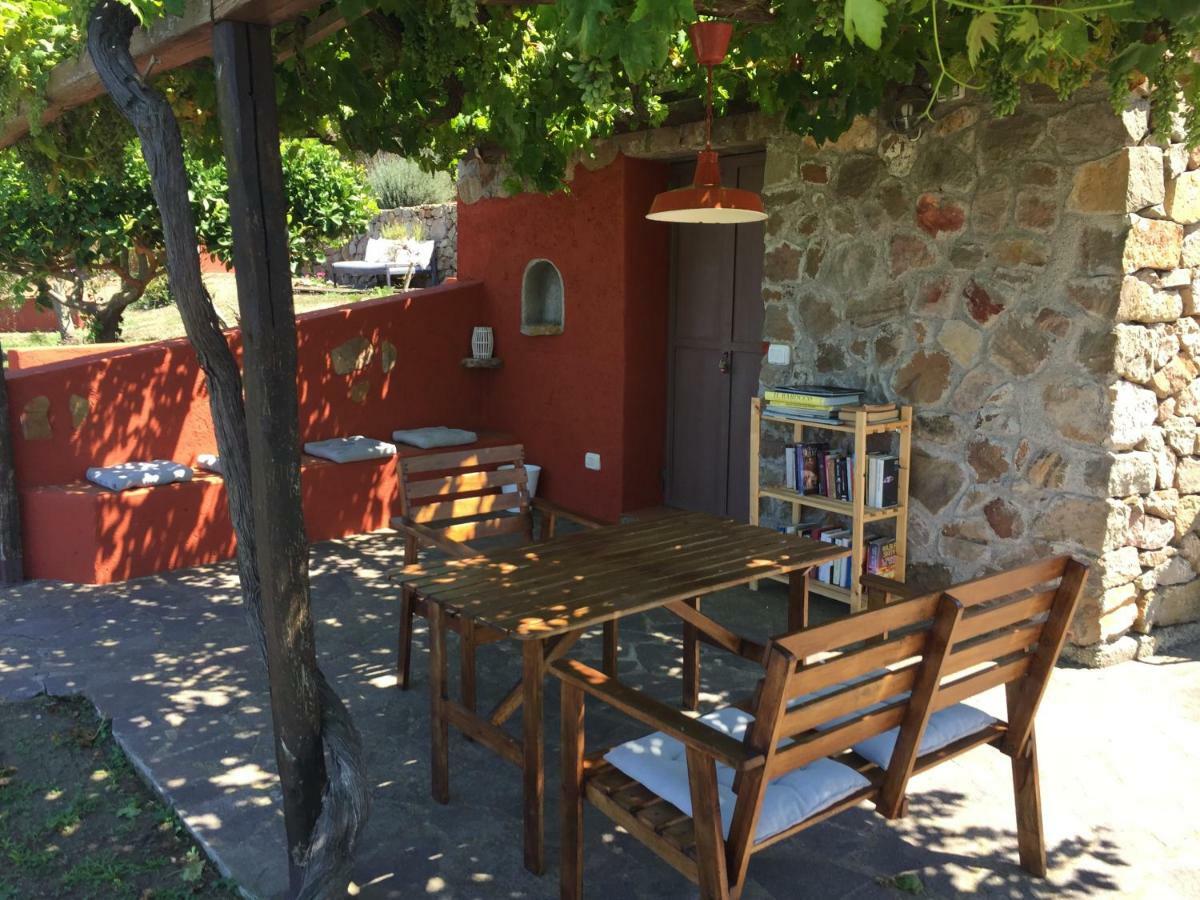 Casa Marta Apartment Липари Екстериор снимка