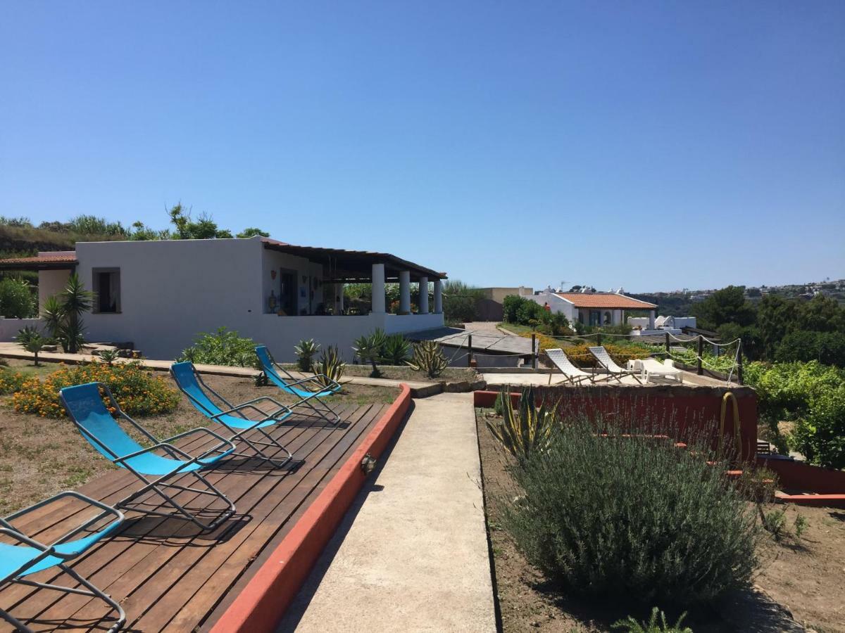 Casa Marta Apartment Липари Екстериор снимка