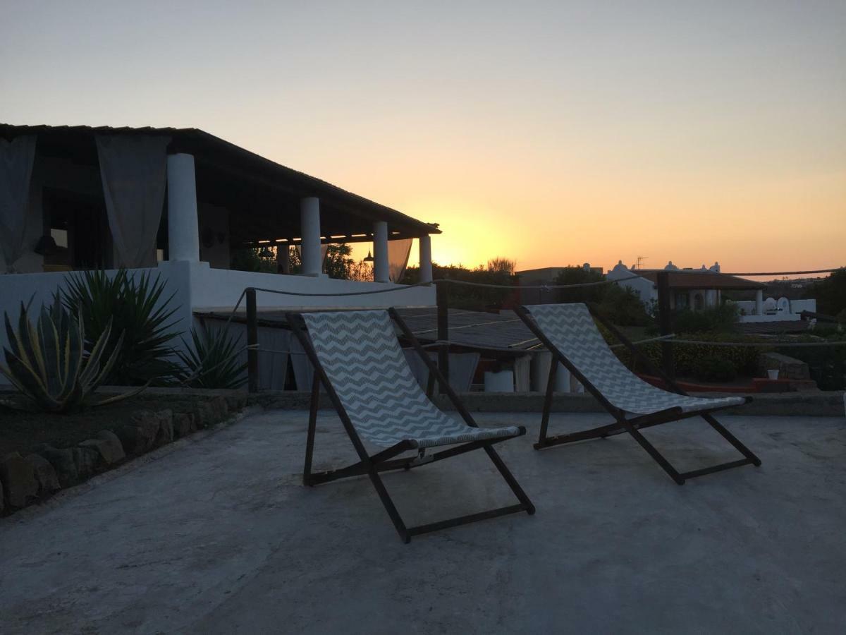 Casa Marta Apartment Липари Екстериор снимка